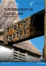 John Fairhurst, Roger Smith, Roger J. Smith - Introduction to Land Law premium pack