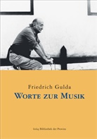Friedrich Gulda, Ursula Anders - Worte zur Musik