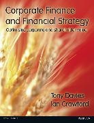 Ian Crawford, Tony Davies - Corporate Finance and Financial Strategy