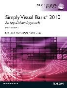 Abbey Deitel, Harvey Deitel, Harvey M. Deitel, Paul Deitel, Paul J. Deitel - Simply Visual Basic 2010: An App-Driven Approach