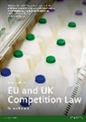 Cosmo Graham - EU and UK Competition Law