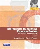 Carol Ann Peterson, Norma J. Stumbo - Therapeutic Recreation Program Design:Principles and Procedures: International Edition