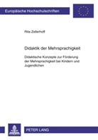 Rita Zellerhoff - Didaktik der Mehrsprachigkeit