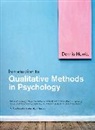 Duncan Cramer, Dennis Howitt - Introduction to Qualitative Methods in Psychology