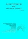 Holz, Wille - Repetitorium der Linearen Algebra Tl. II