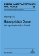 Ingeborg Seitz - Heterogenität als Chance