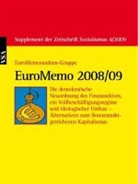 EuroMemo 2008/09