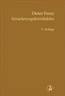 Dieter Farny - Versicherungsbetriebslehre