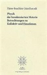 Hans J Güntherodt - Physik der kondensierten Materie