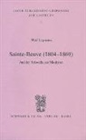Wolf Lepenies - Sainte-Beuve (1804-1869)