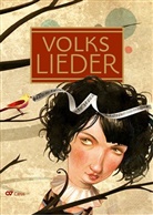 Barbara Mohn - Volkslieder, Klavierband (für Singstimme und Klavier, Klavierpartitur)