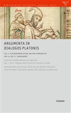 Michael Erler, Philippe Mudry, Ada Neschke-Hentschke, Christoph Riedweg - Argumenta in Dialogos Platonis II. Tl.2