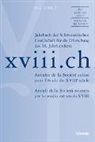 Jesko Reiling, Jesko Reiling, Schweizerischer Gesellschaft zur Erforschung des 18. Jahrhunderts - xviii.ch Vol. 3/2012
