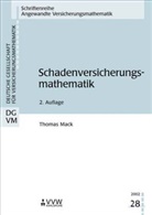 Thomas Mack - Schadenversicherungsmathematik