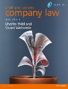 Stuart Weinstein, Charles Wild - Smith and Keenan's Company Law