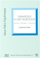 Friederike Kolster - Therapieziele in der Neurologie
