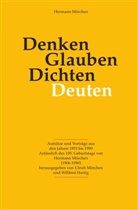 Hermann Mörchen, Ulrich Mörchen, Willfred Hartig, Ulrich Mörchen - Denken - Glauben - Dichten - Deuten