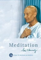 Sri Chinmoy - Meditation - mit CD