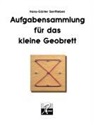Hans G. Senftleben, Hans-Günter Senftleben - Aufgabensammlung für das kleine Geobrett, Lehrerausgabe