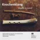 Bernadette Käfer, Bernadette Käfer - Knochenklang (Audio book)