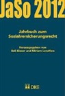 Ueil Kieser, Ueli Kieser, Miriam Lendfers - Jahrbuch zum Sozialversicherungsrecht: Jahrbuch zum Sozialversicherungsrecht 2012