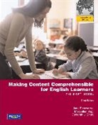 Jana Echevarria, Deborah J. Short, MaryEllen Vogt - Making Content Comprehensible for English Learners