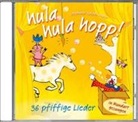 Stephanie Jakobi-Murer - hula hula hopp! (Hörbuch)