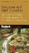Fodor's - Vancouver and British Columbia 2002