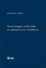 Jean M Schaller, Jean-Marc Schaller - Einwendungen und Einreden im schweizerischen Schuldrecht