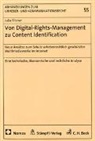 Julia Fitzner - Von Digital-Rights-Management zu Content-Identification