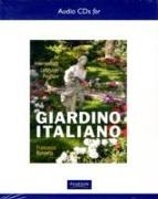 Francesco Bonavita - Text Audio CD for Giardino italiano: An Intermediate Language Program
