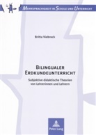 Britta Viebrock - Bilingualer Erdkundeunterricht