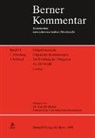 Hermann Becker, Rolf H Weber, Rolf H. Weber, A Meier-Hayoz - Obligationenrecht: Die einzelnen Vertragsverhältnisse, Gesellschaftsrecht, Wertpapierrecht, Art. 363-1186 / Obligationenrecht. Allgemeine Bestimmungen. Art. 1-183 / Allgemeine Bestimmungen. Die Erfüllung der Obligation