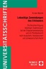 Kirsten Werbik, Kirste Werbik - Lebzeitige Zuwendungen des Erblassers