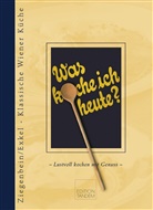 Julius Eckel, Hans Ziegenbein, Wilfried Wascher, Ursula Heine, Volker Toth - Was koche ich heute?