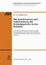 Christian Josi - Die Anerkennung und Vollstreckung der Schiedssprüche in der Schweiz