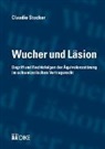 Claudio Stocker - Wucher und Läsion