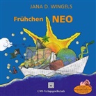 Jana D. Wingels - Frühchen Neo