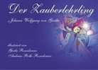 Andreas Rosenkranz, Johann Wolfgang von Goethe, Gisela Rosenkranz, Andreas Roth-Rosenkranz - Der Zauberlehrling