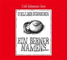 Guido Schmezer, Ueli Schmezer, Ueli Schmezer - Ein Berner namens (Audio book)