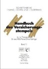 Pierre O Gehriger, Pierre-Olivier Gehriger, Thomas Jaussi - Handbuch des Versicherungsstempels