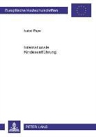 Isabel Pape - Internationale Kindesentführung