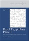 Susanne Bickel, Antonio Loprieno - Basel Egyptology Prize 1