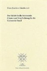 Hans J Güntherodt - Der Schritt in die Autonomie - Chance und Verpflichtung für die Universität Basel