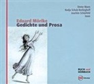 Eduard Mörike, Dieter Mann, Joachim Schönfeld, Nadja Schulz-Berlinghoff, Albert Bolliger, Sch... - Gedichte und Prosa, 2 Audio-CDs (Audio book)