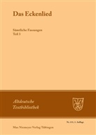 Franci B Brevart, Franci B Brévart, Francis B Brévart, Francis B. Brevart, Francis B. Brévart - Das Eckenlied, 3 Tle.