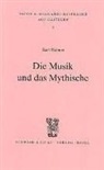 Kurt Hübner - Die Musik und das Mythische