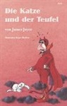 James Joyce, Roger Blachon - Die Katze und der Teufel