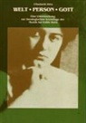 Elisabeth Otto - Welt, Person, Gott