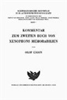 Olof Gigon - Kommentar zum zweiten Buch von Xenophons Memorabilien